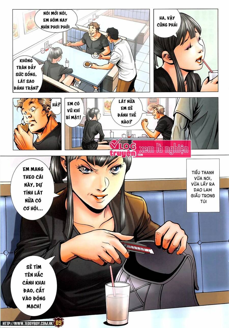 Người Trong Giang Hồ Chapter 2288 - 7