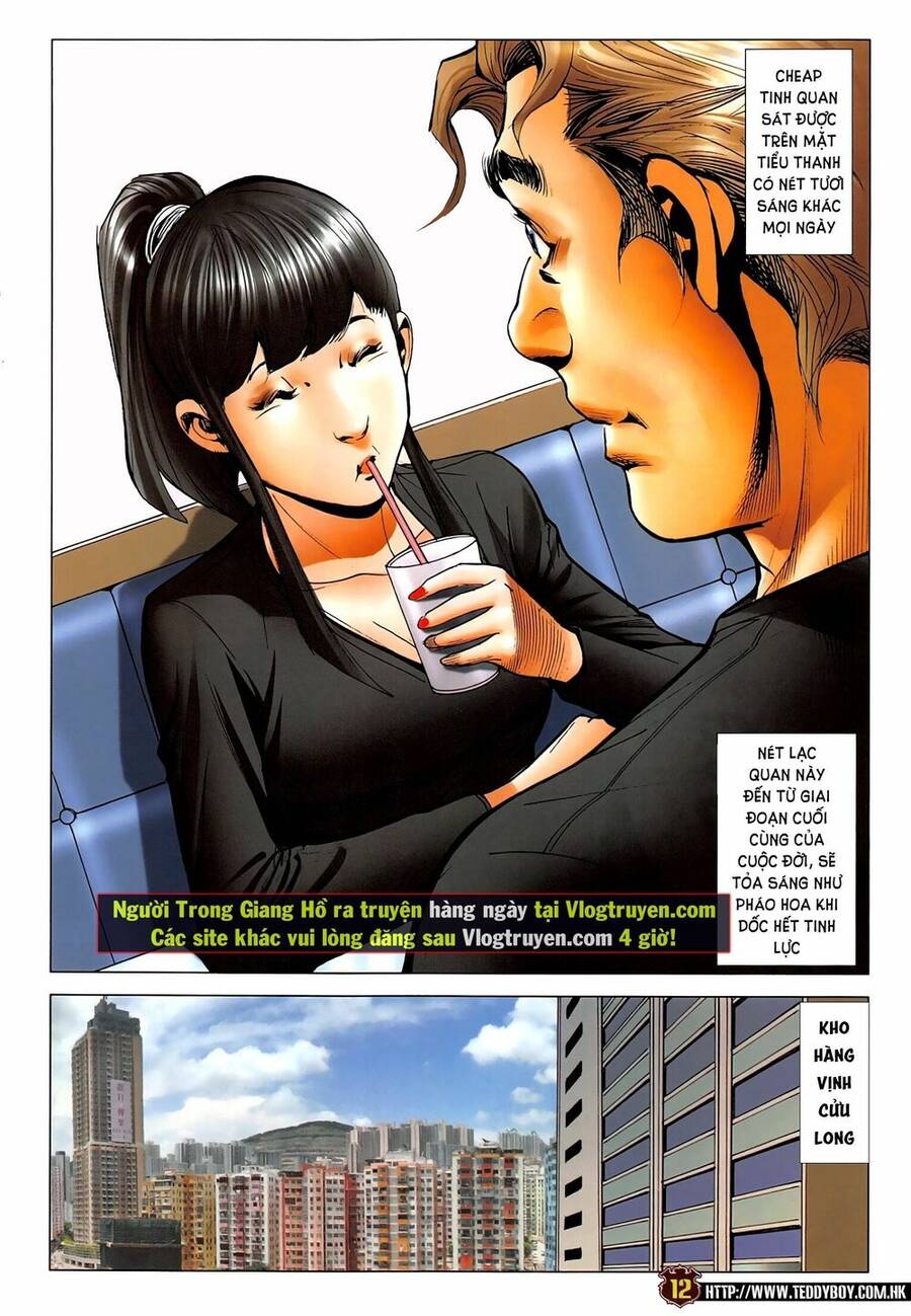 Người Trong Giang Hồ Chapter 2288 - 9