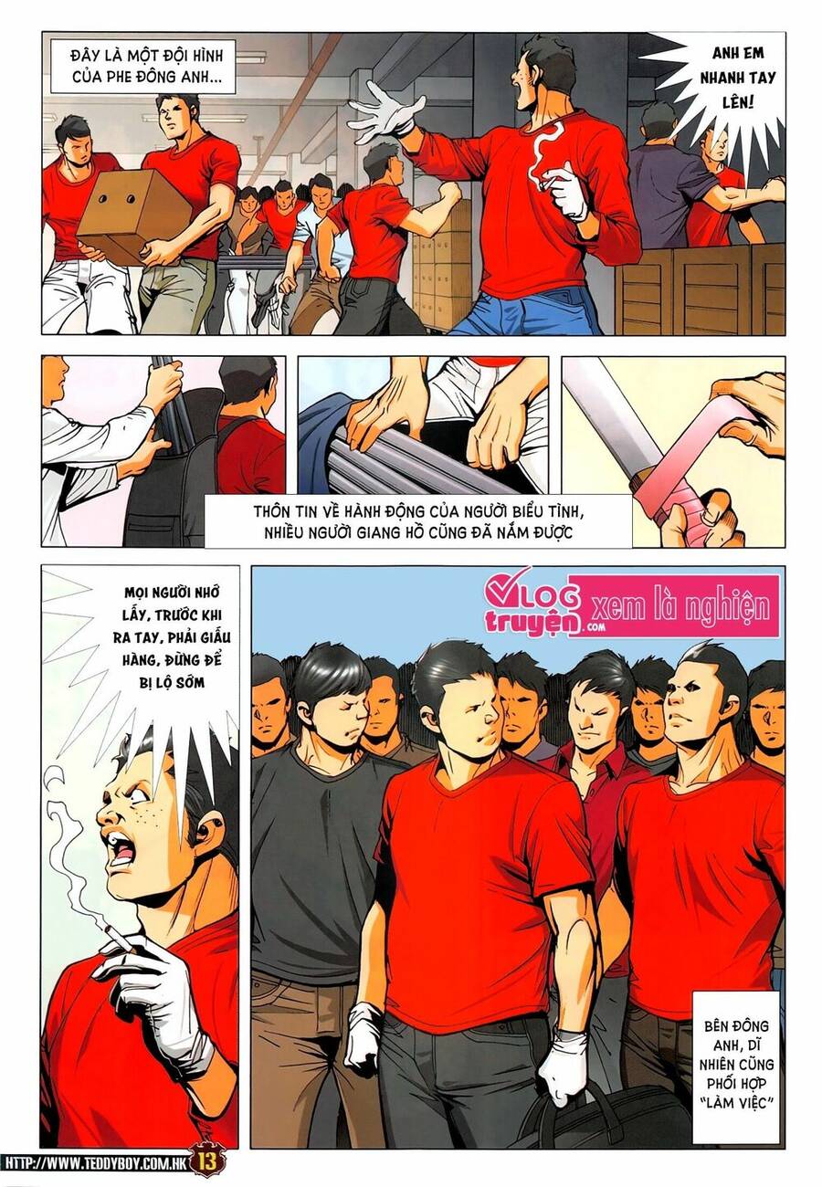 Người Trong Giang Hồ Chapter 2288 - 10