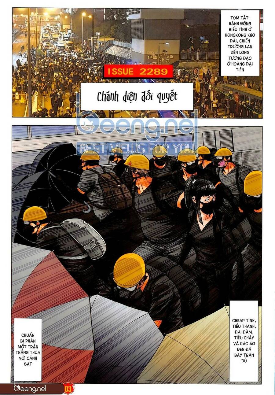 Người Trong Giang Hồ Chapter 2289 - 2