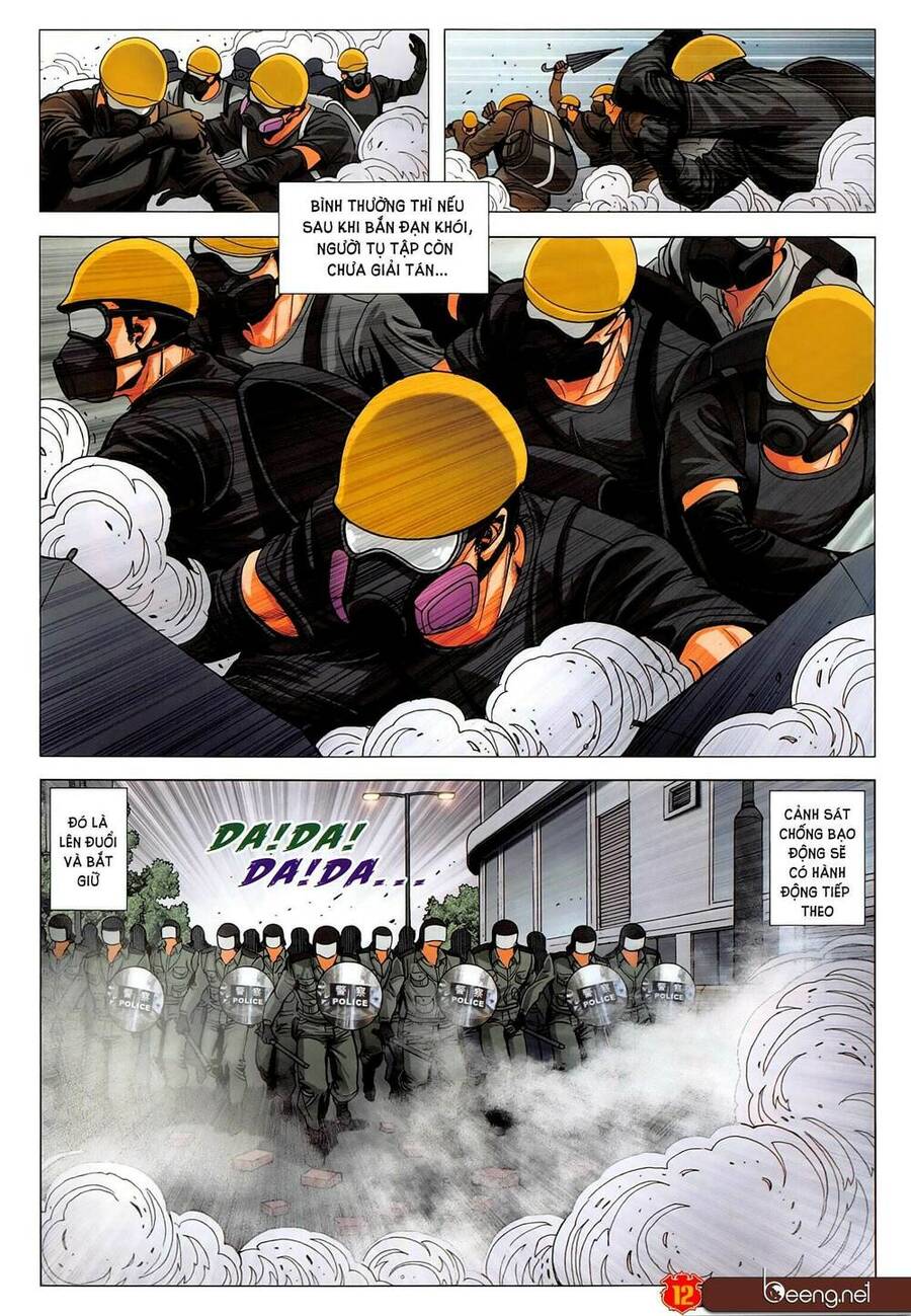 Người Trong Giang Hồ Chapter 2289 - 11