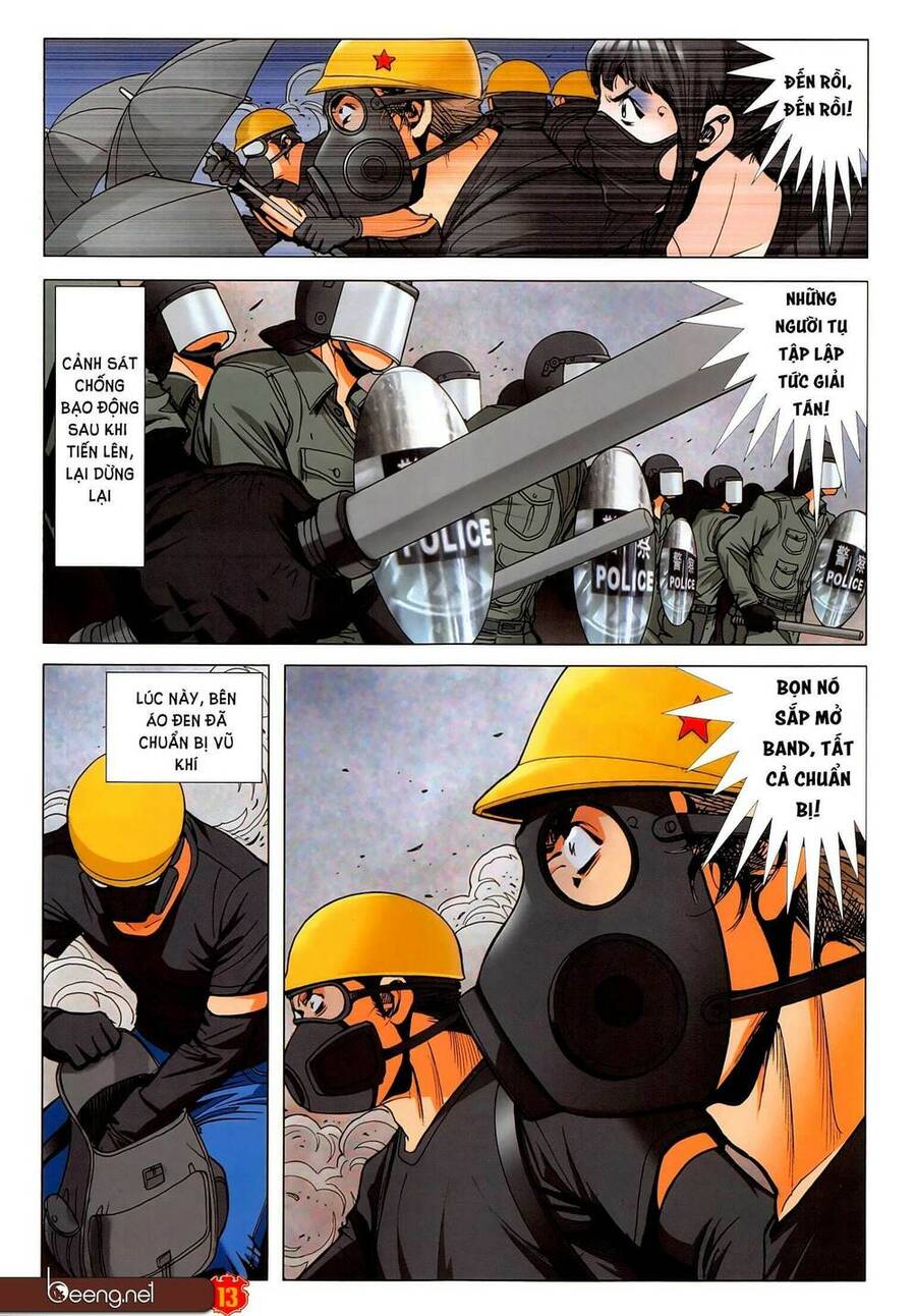 Người Trong Giang Hồ Chapter 2289 - 12