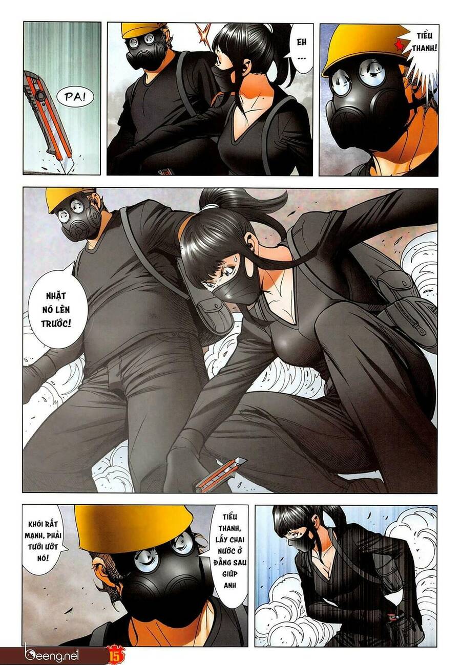 Người Trong Giang Hồ Chapter 2289 - 14