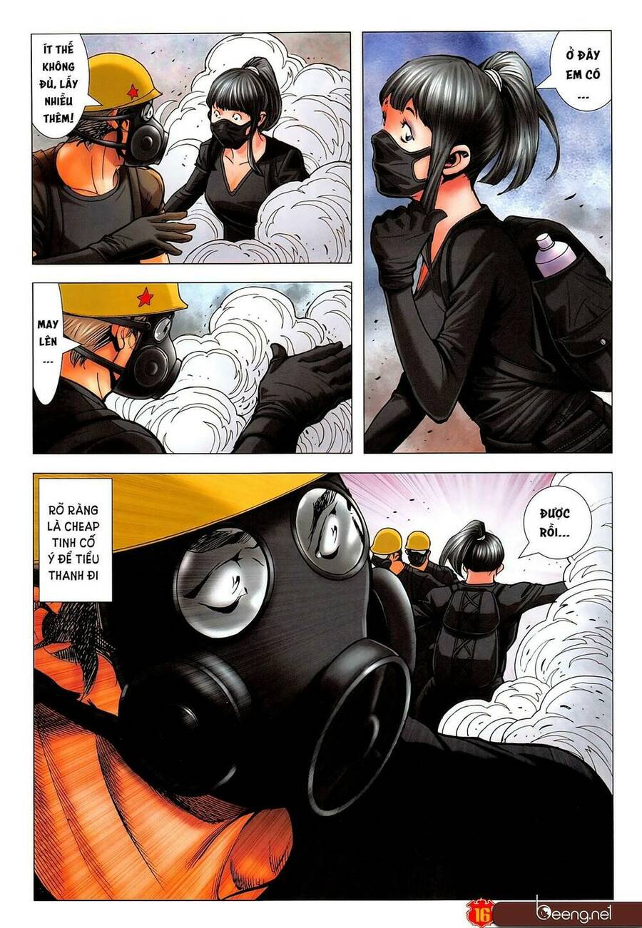 Người Trong Giang Hồ Chapter 2289 - 15