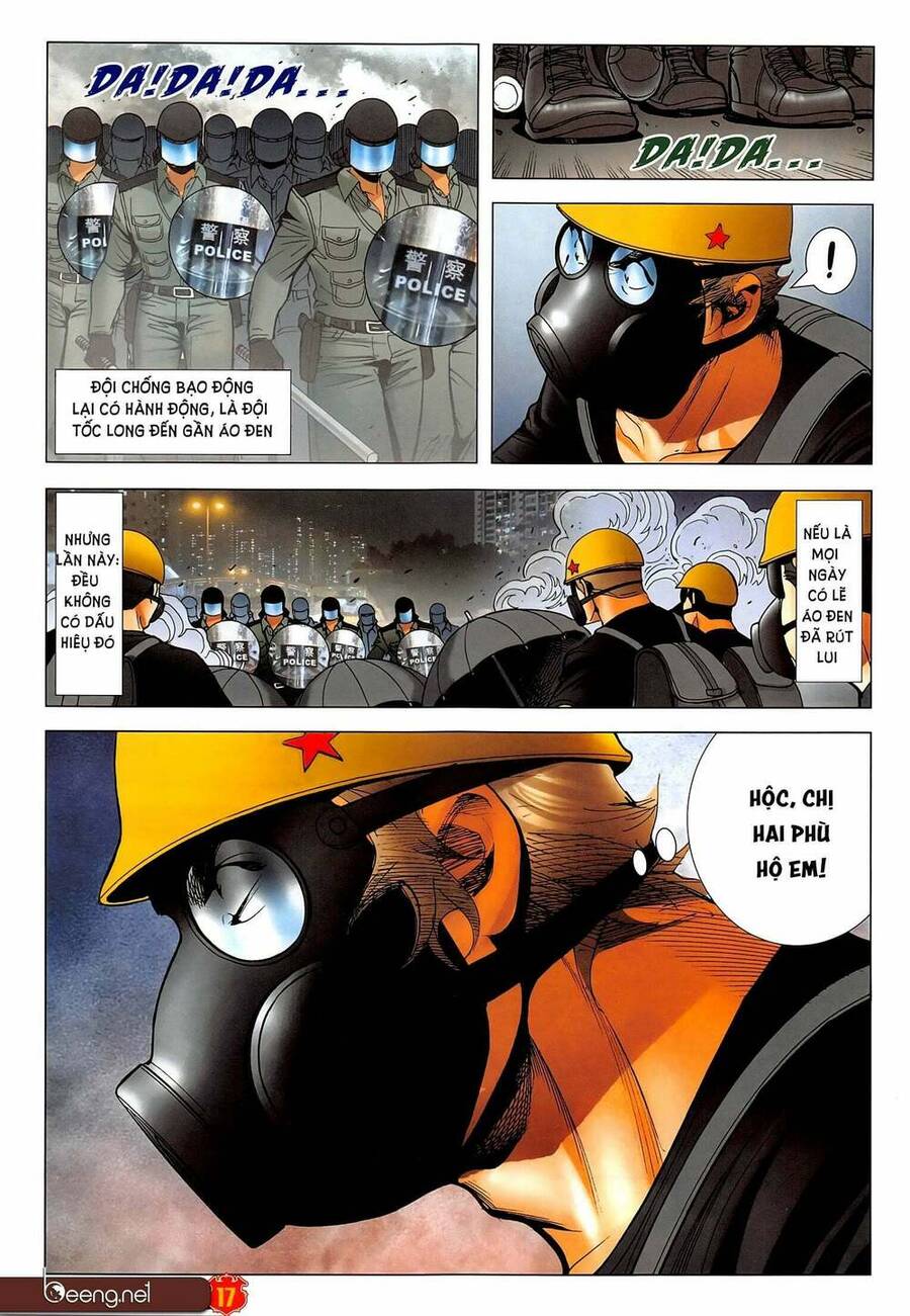Người Trong Giang Hồ Chapter 2289 - 16
