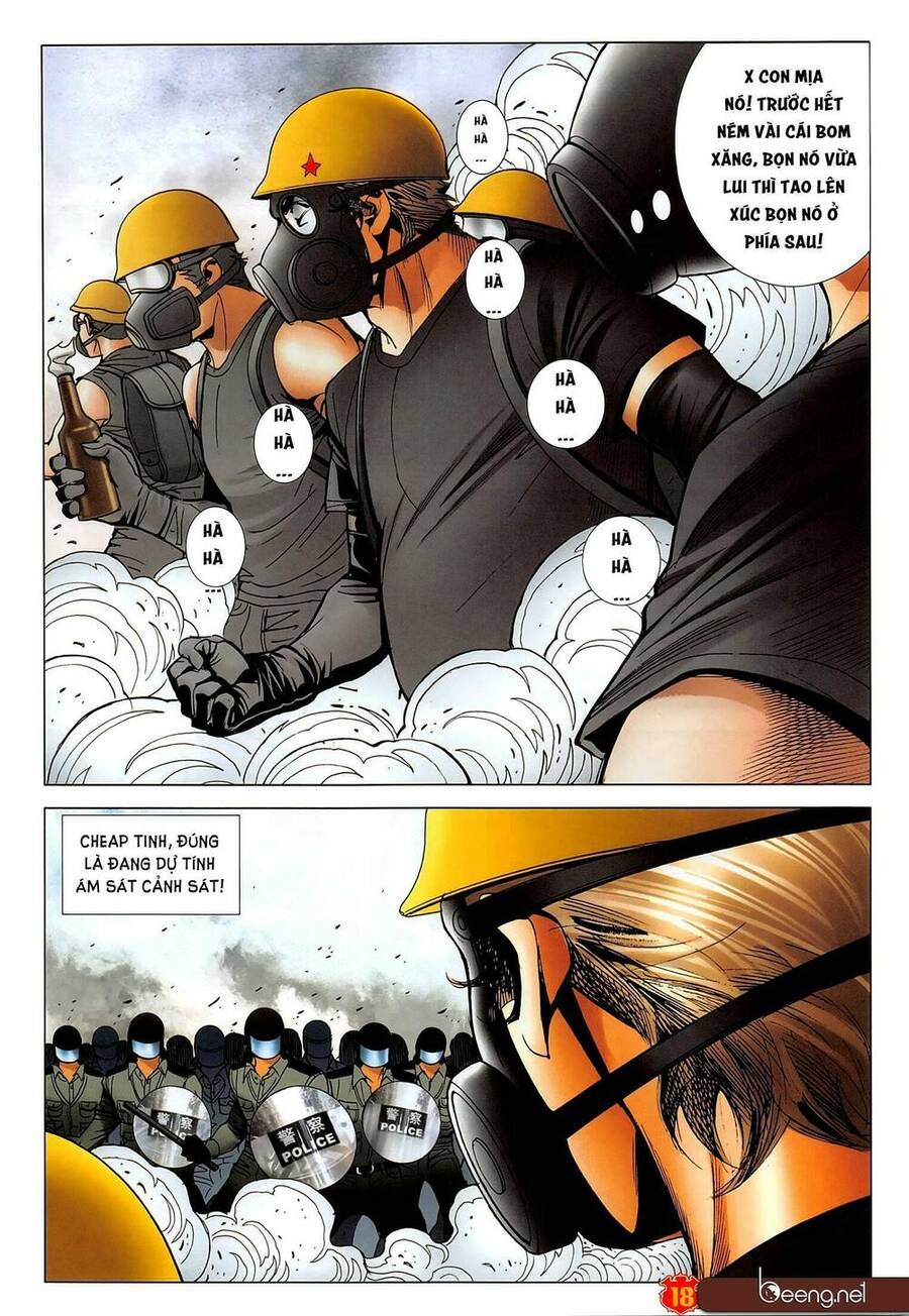 Người Trong Giang Hồ Chapter 2289 - 17