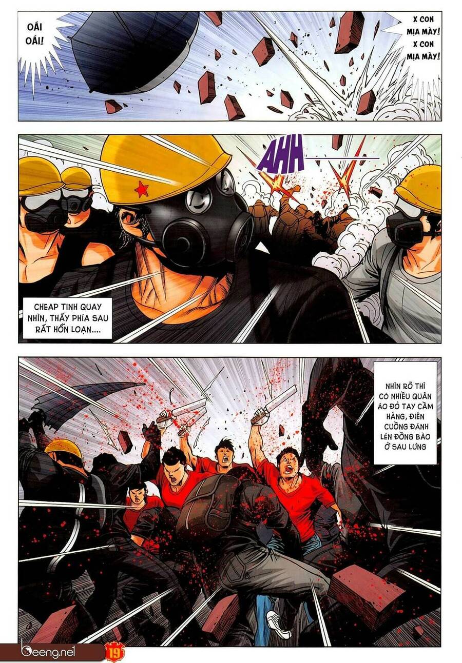 Người Trong Giang Hồ Chapter 2289 - 18