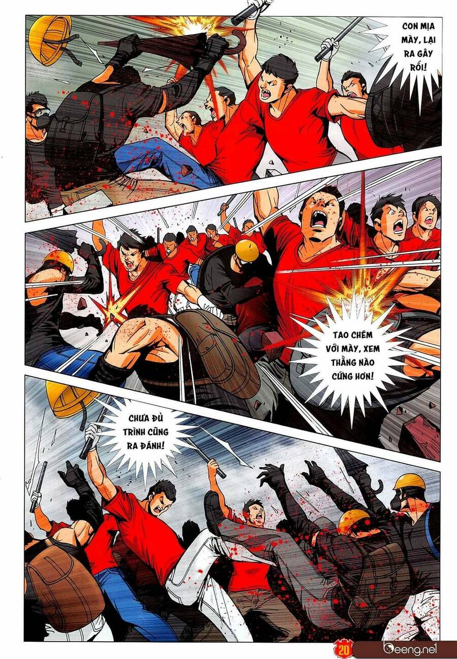 Người Trong Giang Hồ Chapter 2289 - 19