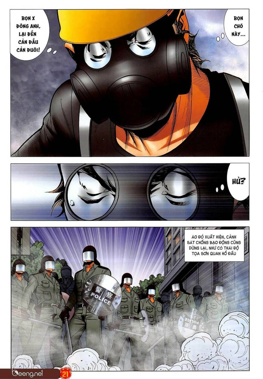 Người Trong Giang Hồ Chapter 2289 - 20