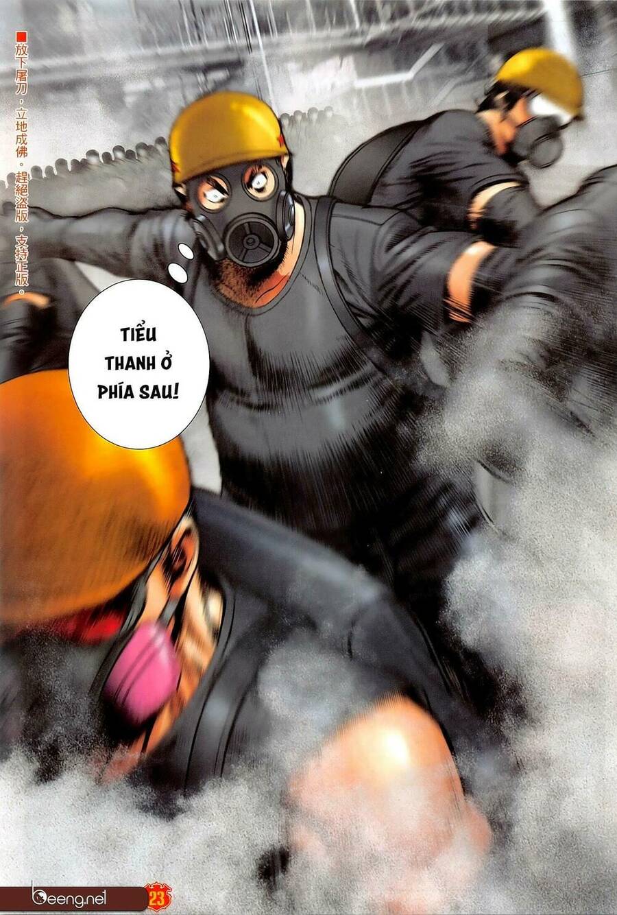 Người Trong Giang Hồ Chapter 2289 - 22