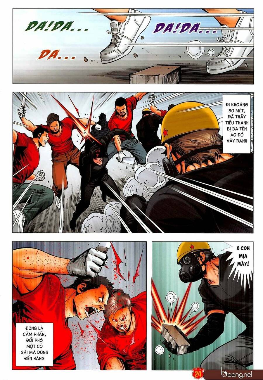 Người Trong Giang Hồ Chapter 2289 - 23