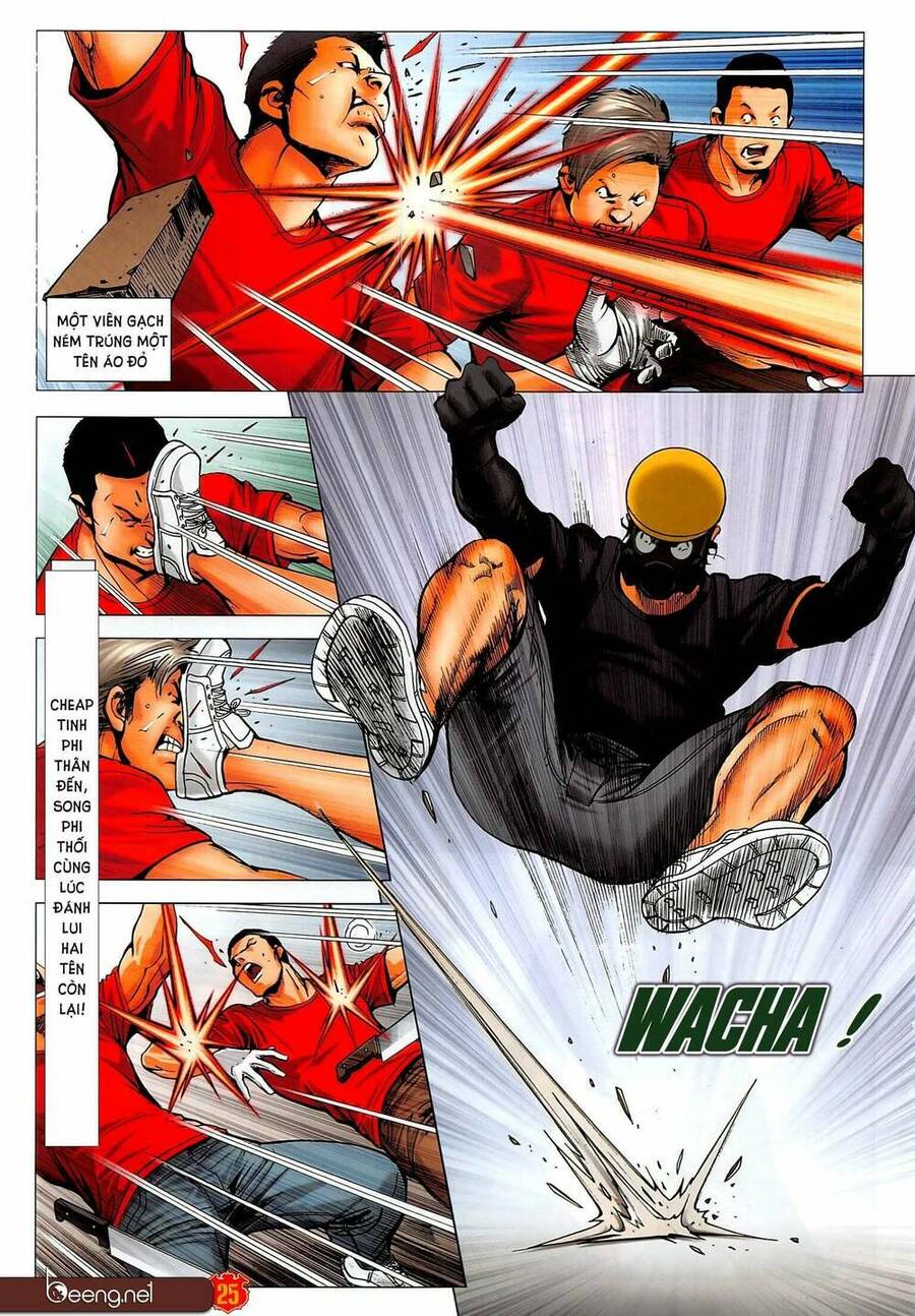 Người Trong Giang Hồ Chapter 2289 - 24