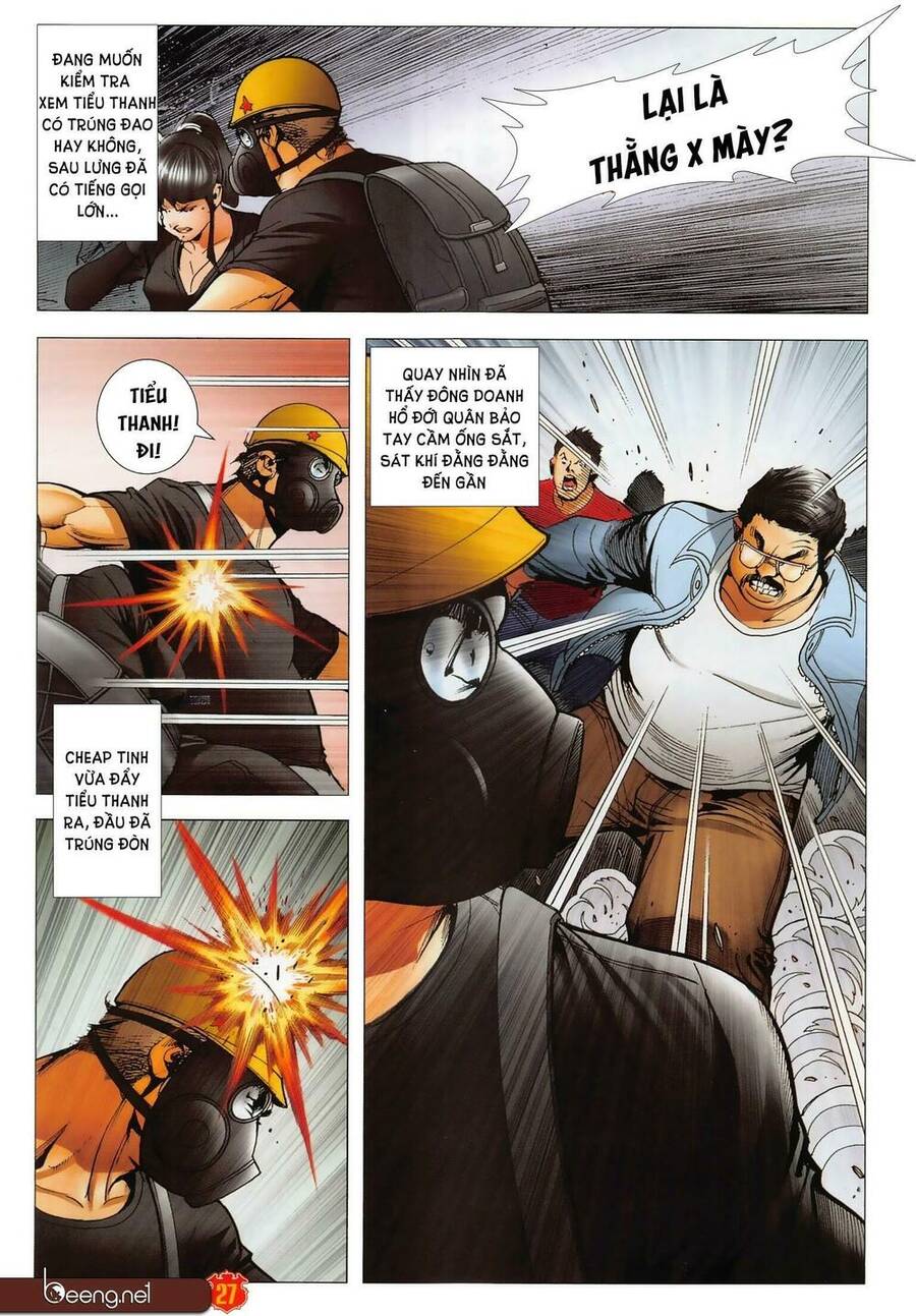 Người Trong Giang Hồ Chapter 2289 - 26