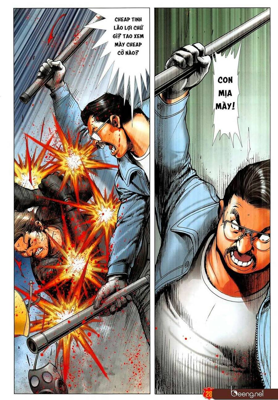 Người Trong Giang Hồ Chapter 2289 - 27