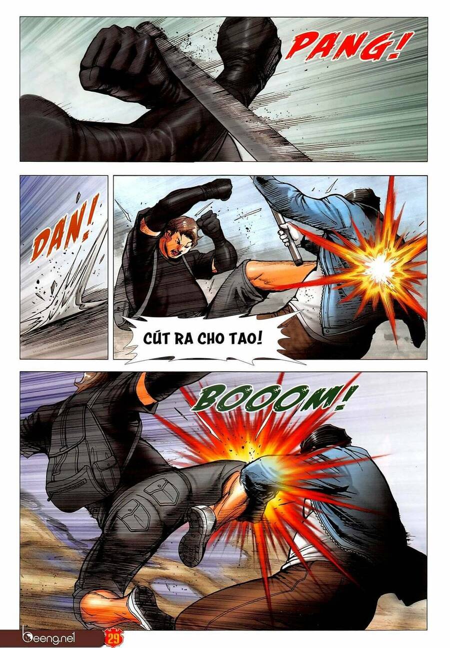 Người Trong Giang Hồ Chapter 2289 - 28