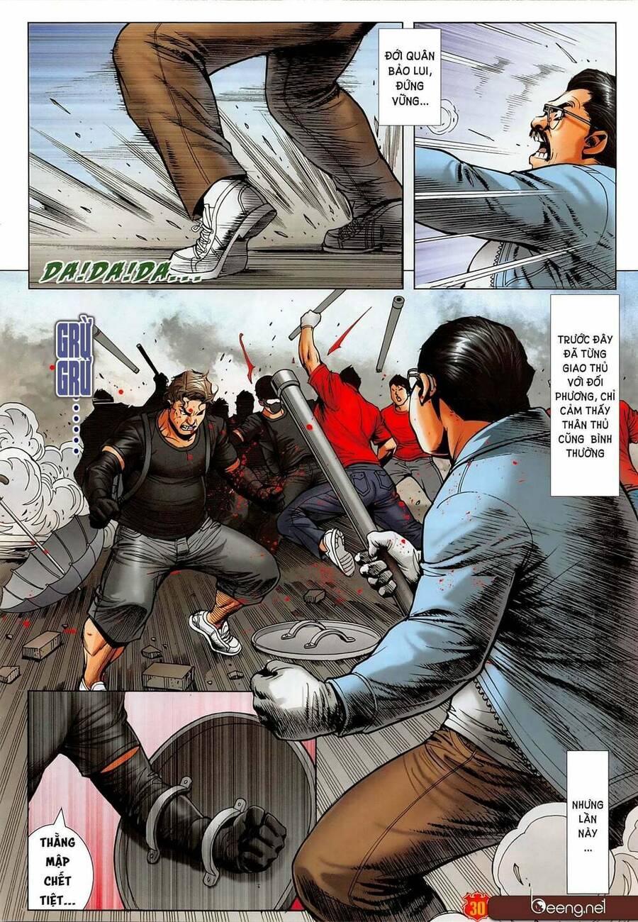 Người Trong Giang Hồ Chapter 2289 - 29