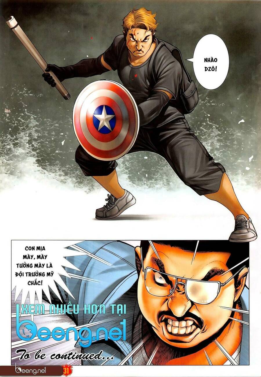 Người Trong Giang Hồ Chapter 2289 - 30