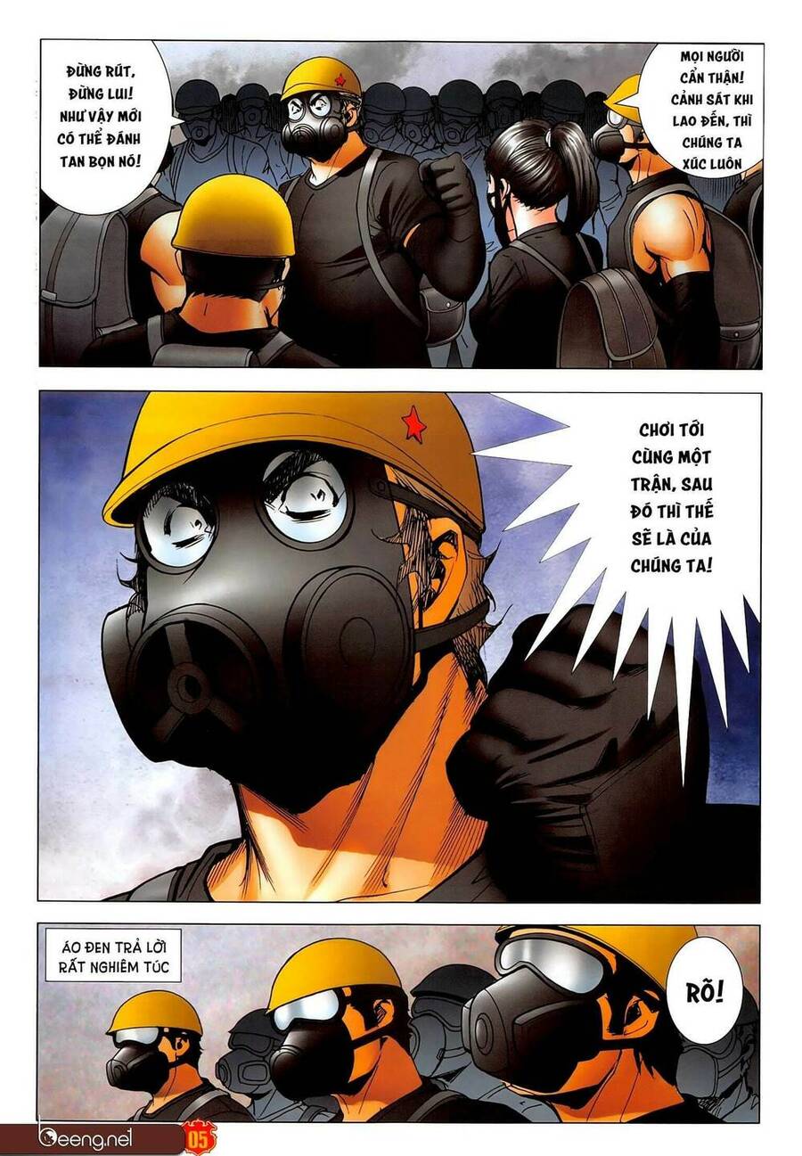 Người Trong Giang Hồ Chapter 2289 - 4