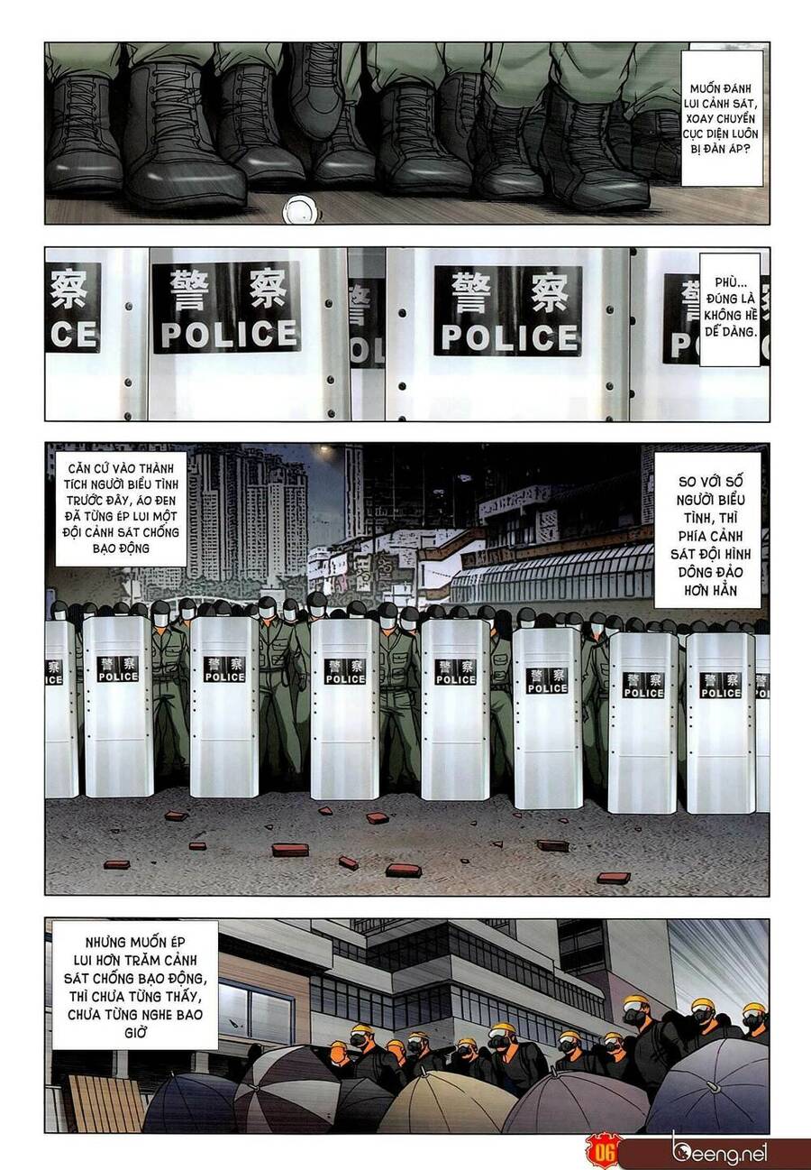 Người Trong Giang Hồ Chapter 2289 - 5