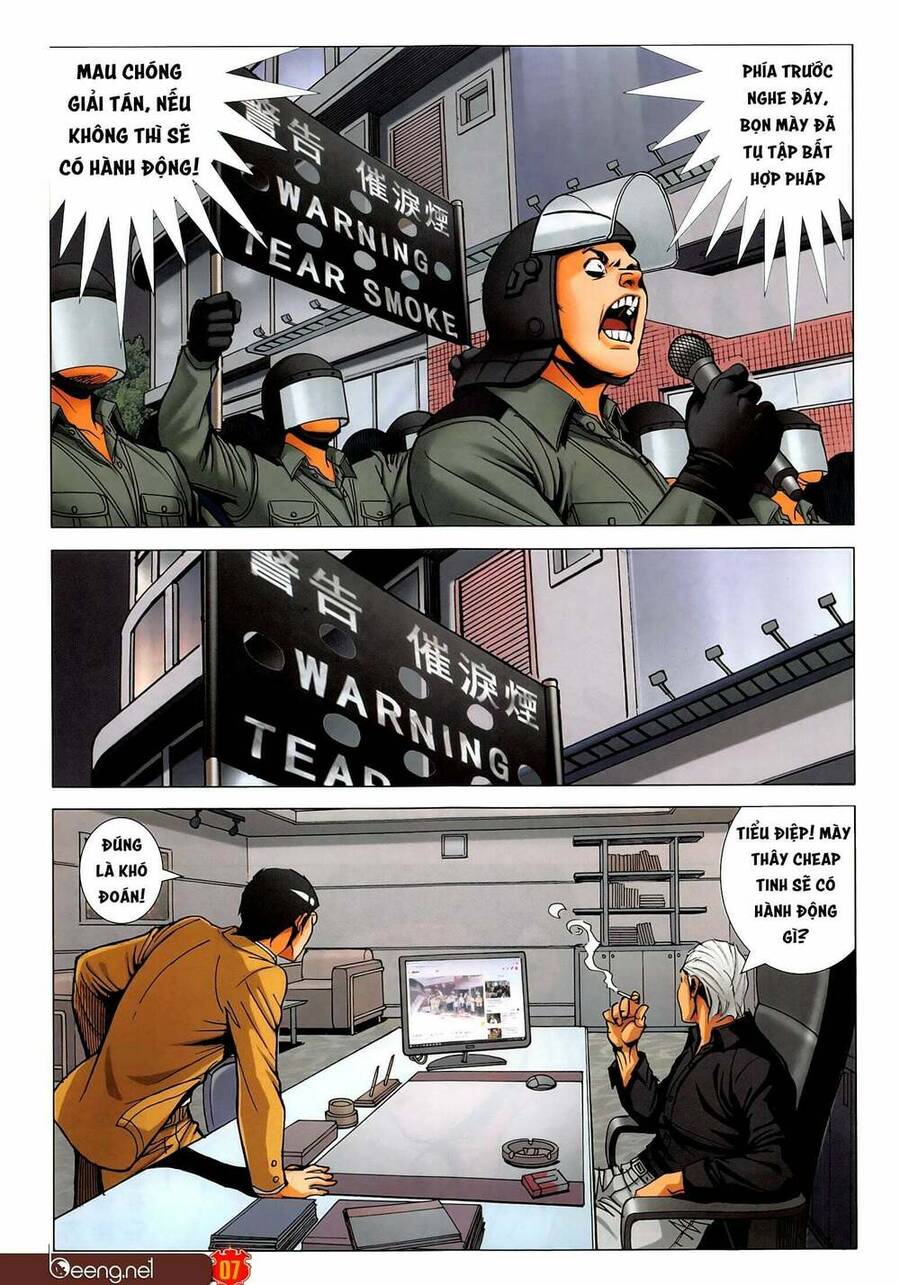 Người Trong Giang Hồ Chapter 2289 - 6