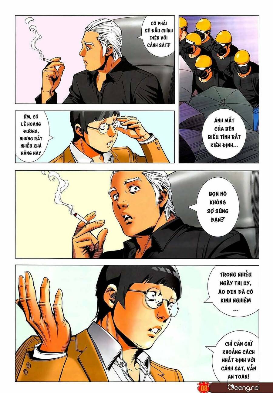 Người Trong Giang Hồ Chapter 2289 - 7