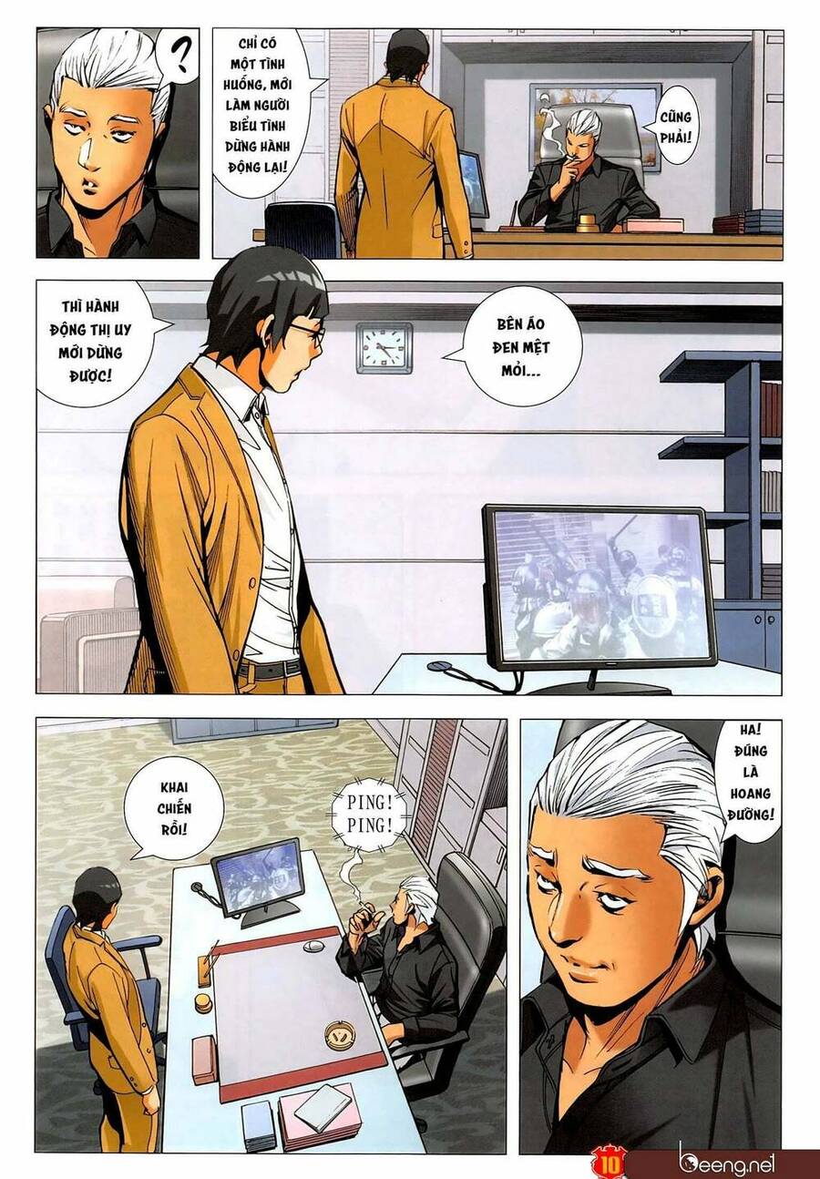 Người Trong Giang Hồ Chapter 2289 - 9