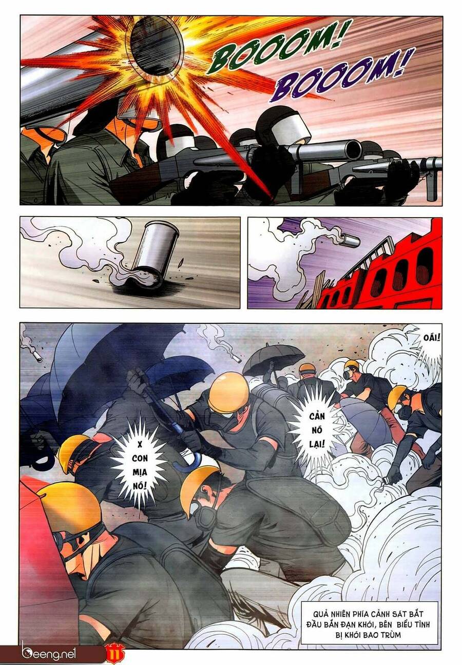 Người Trong Giang Hồ Chapter 2289 - 10