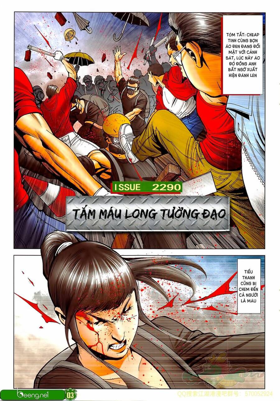 Người Trong Giang Hồ Chapter 2290 - 2