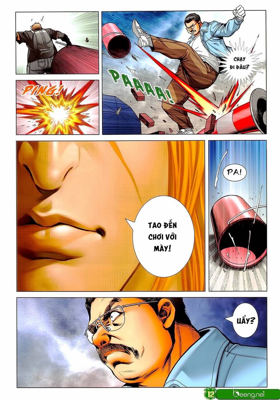 Người Trong Giang Hồ Chapter 2290 - 11