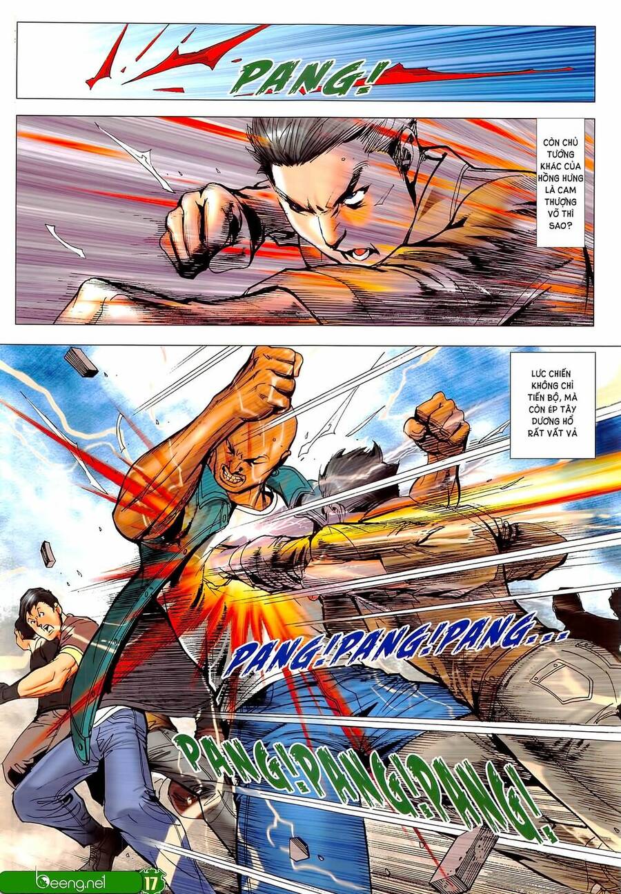 Người Trong Giang Hồ Chapter 2290 - 16