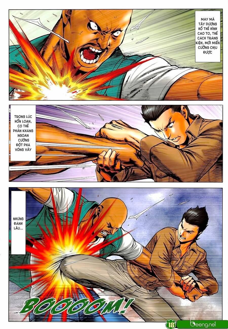 Người Trong Giang Hồ Chapter 2290 - 17