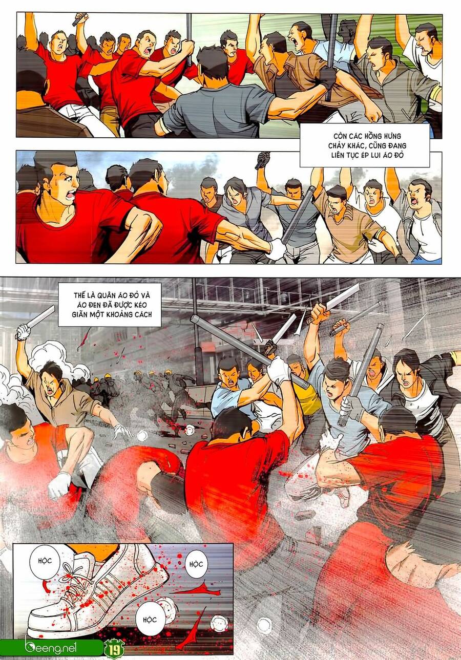 Người Trong Giang Hồ Chapter 2290 - 18