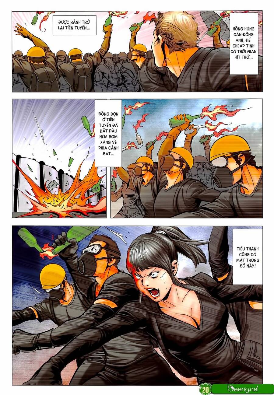 Người Trong Giang Hồ Chapter 2290 - 19