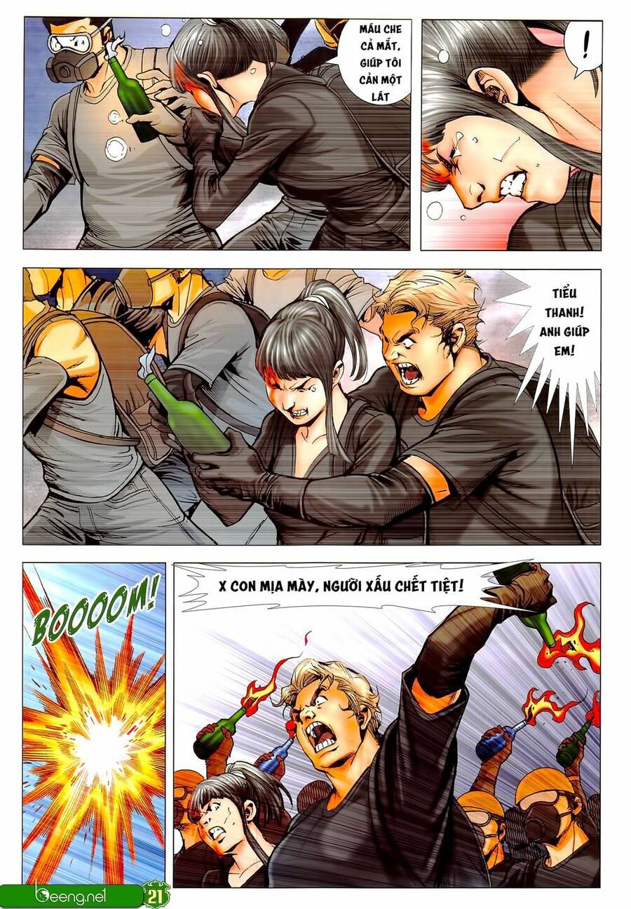 Người Trong Giang Hồ Chapter 2290 - 20