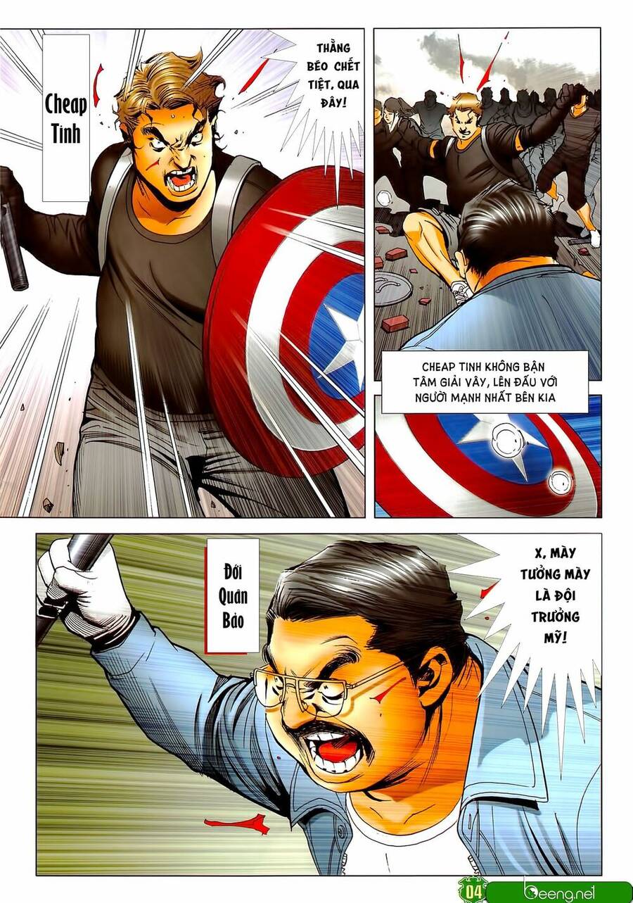 Người Trong Giang Hồ Chapter 2290 - 3