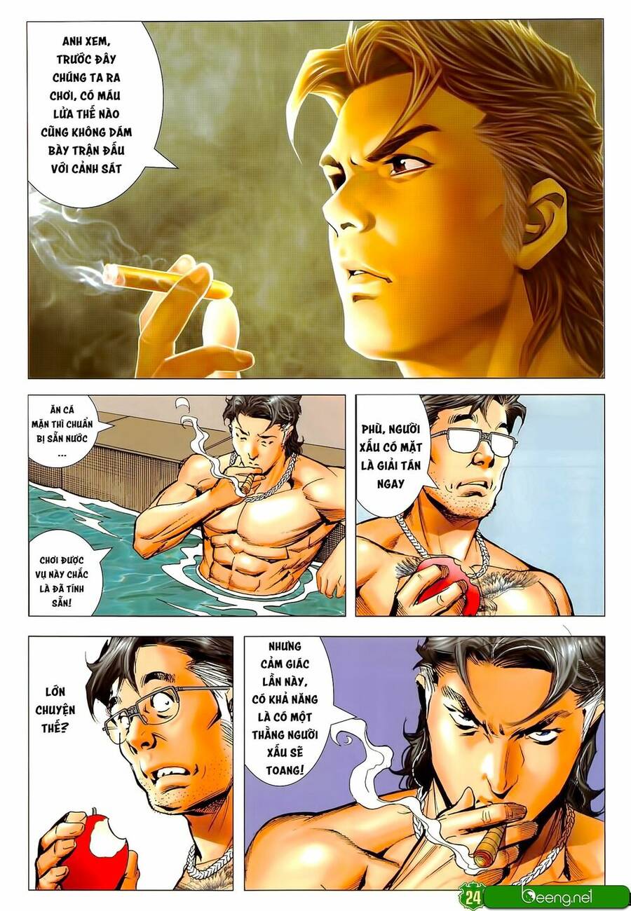 Người Trong Giang Hồ Chapter 2290 - 23