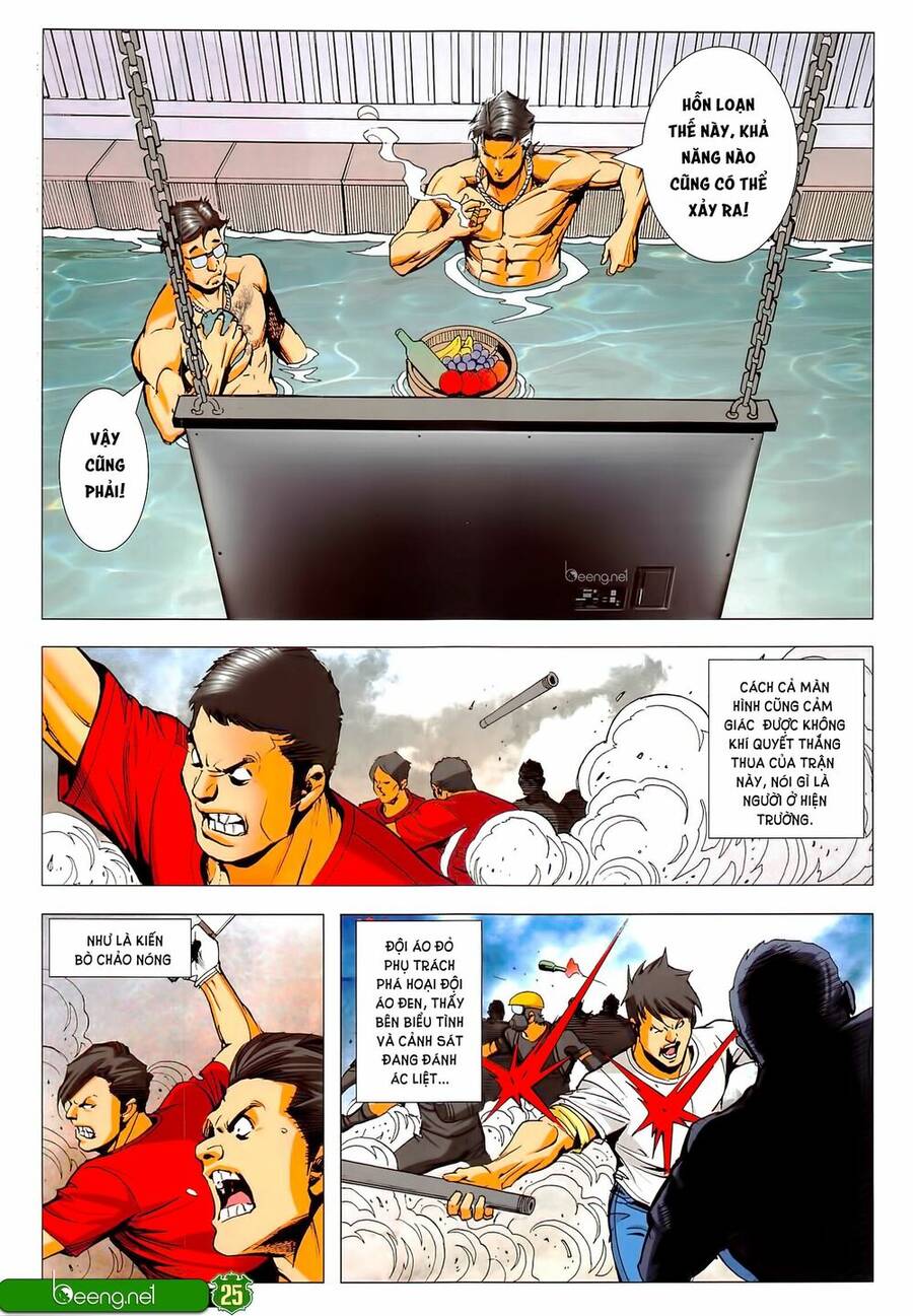 Người Trong Giang Hồ Chapter 2290 - 24