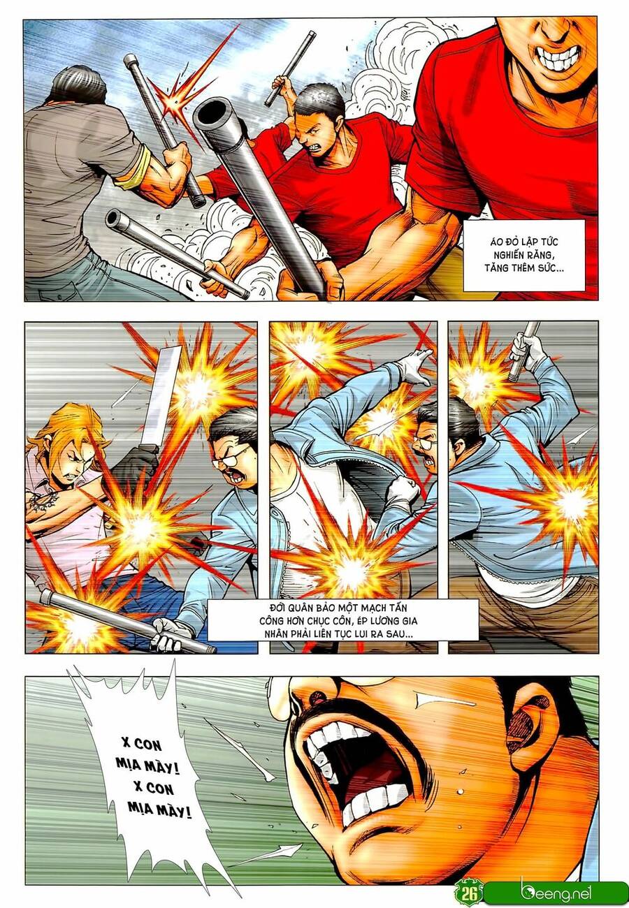 Người Trong Giang Hồ Chapter 2290 - 25