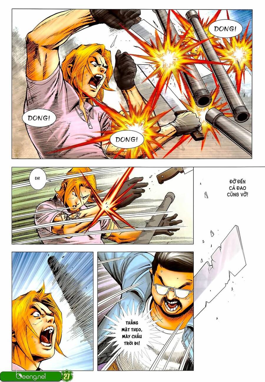 Người Trong Giang Hồ Chapter 2290 - 26