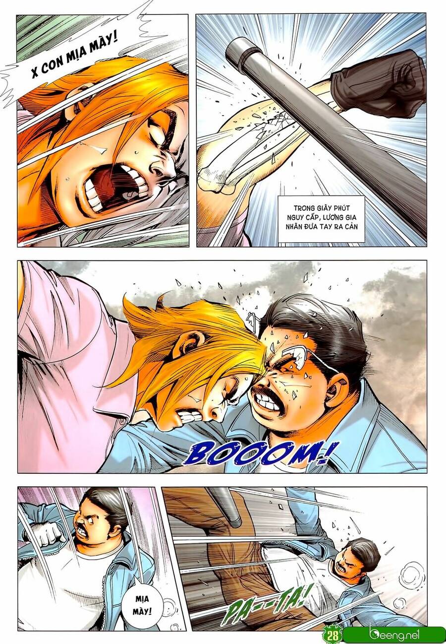Người Trong Giang Hồ Chapter 2290 - 27