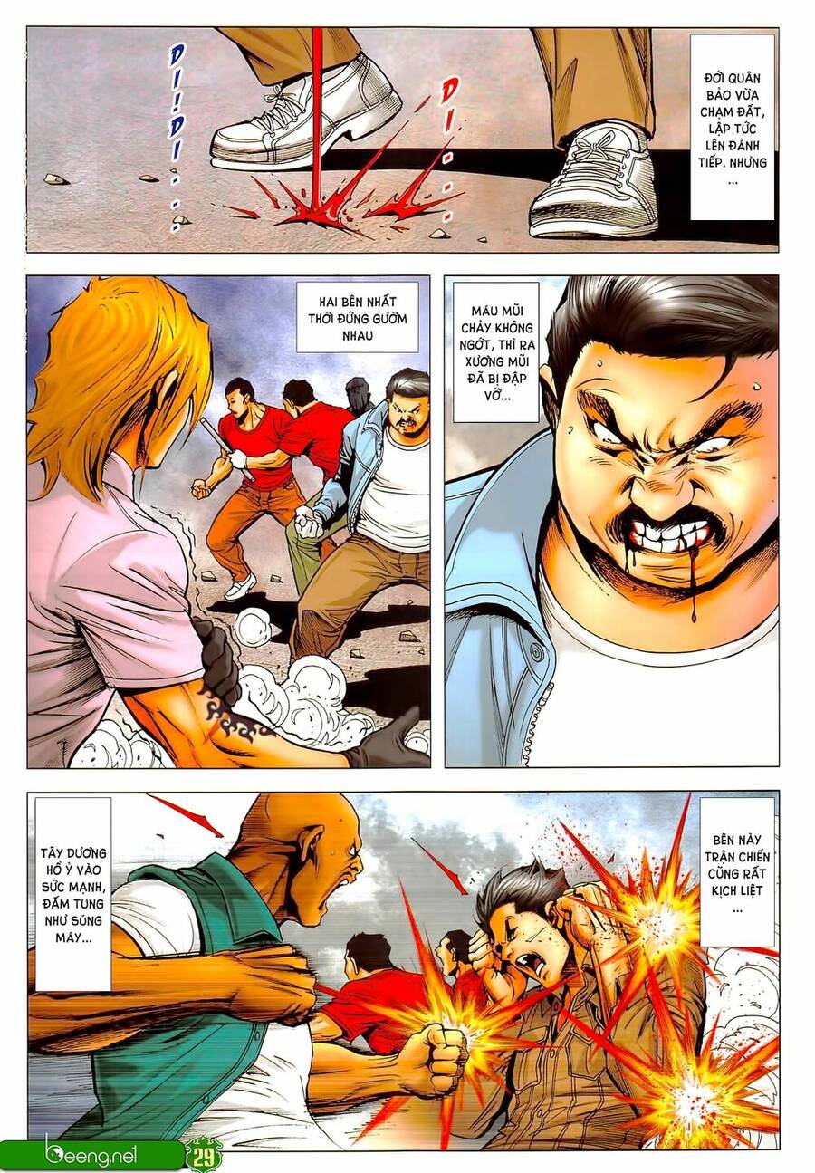 Người Trong Giang Hồ Chapter 2290 - 28