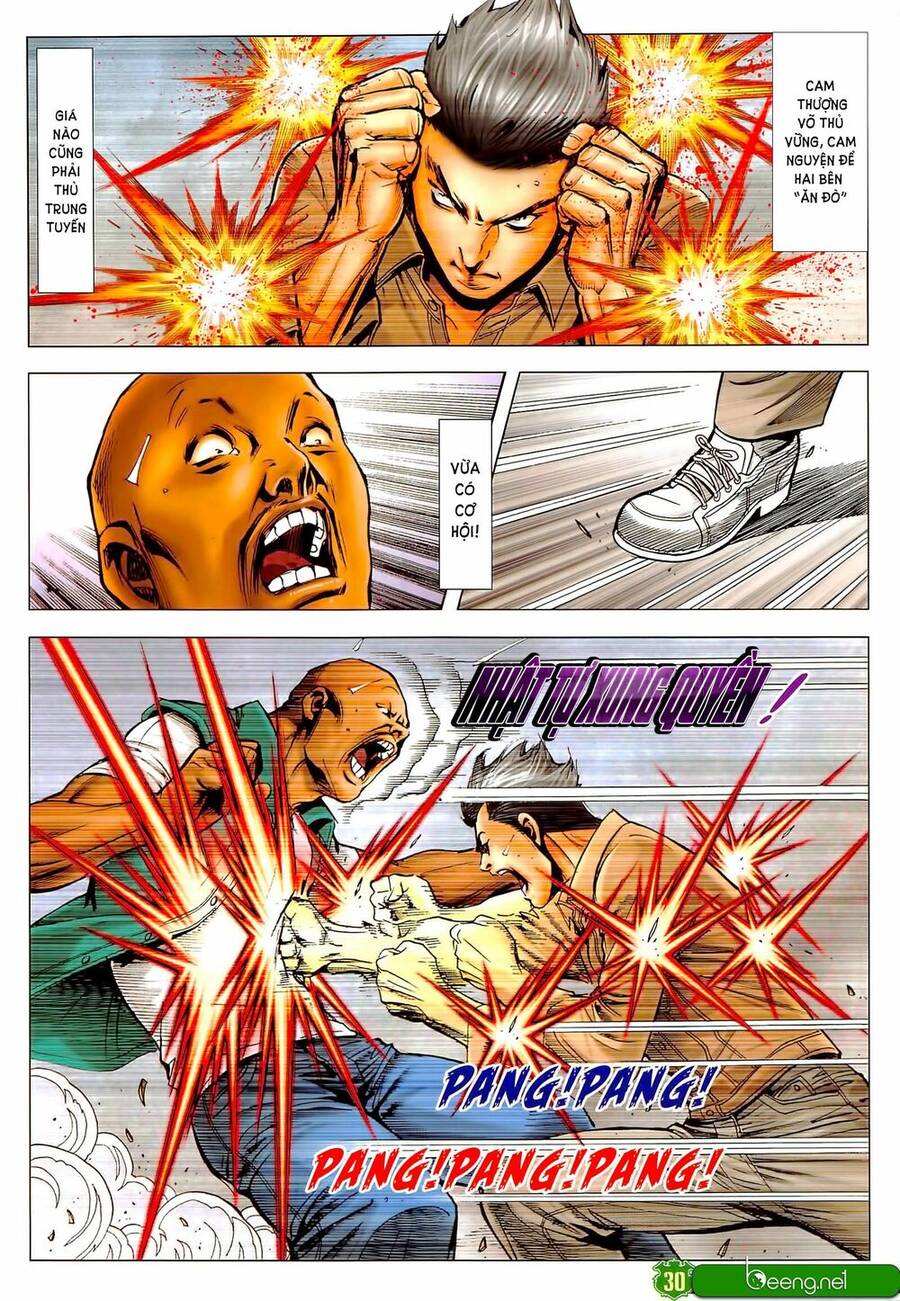 Người Trong Giang Hồ Chapter 2290 - 29