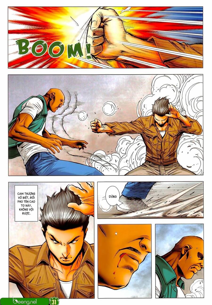 Người Trong Giang Hồ Chapter 2290 - 30