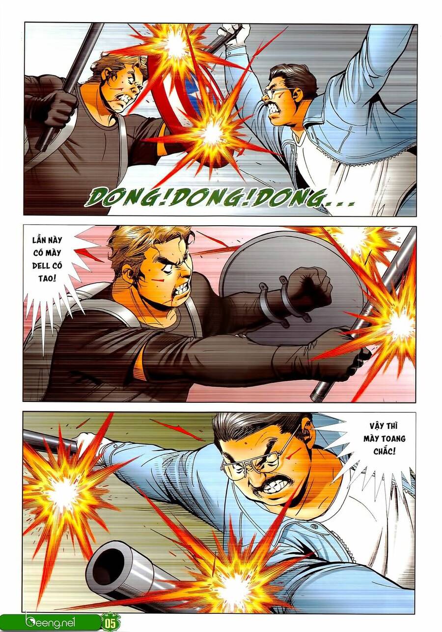 Người Trong Giang Hồ Chapter 2290 - 4