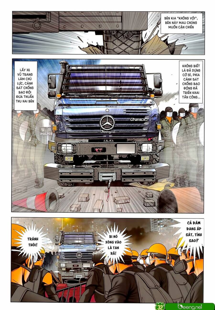 Người Trong Giang Hồ Chapter 2290 - 31