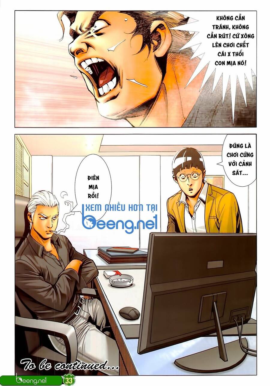 Người Trong Giang Hồ Chapter 2290 - 32