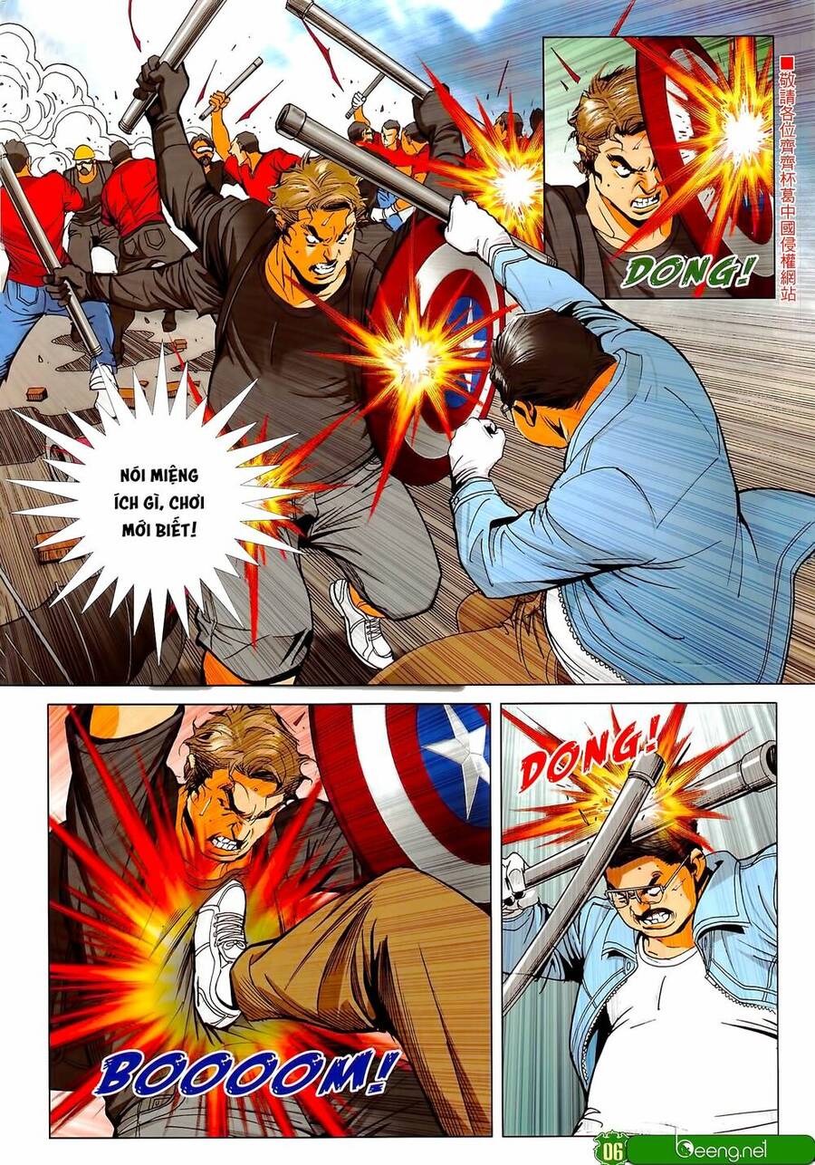 Người Trong Giang Hồ Chapter 2290 - 5