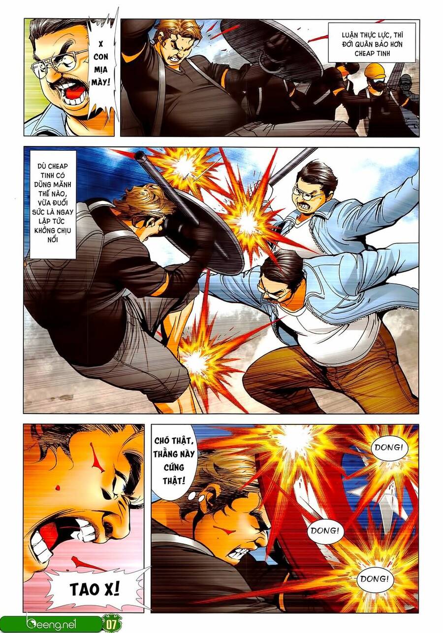 Người Trong Giang Hồ Chapter 2290 - 6