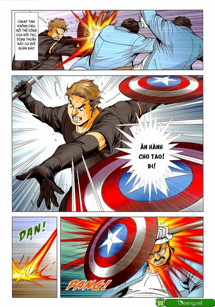 Người Trong Giang Hồ Chapter 2290 - 7