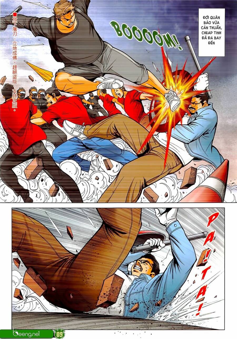 Người Trong Giang Hồ Chapter 2290 - 8